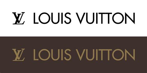 louis vuitton brown logo|louis vuitton logo pdf.